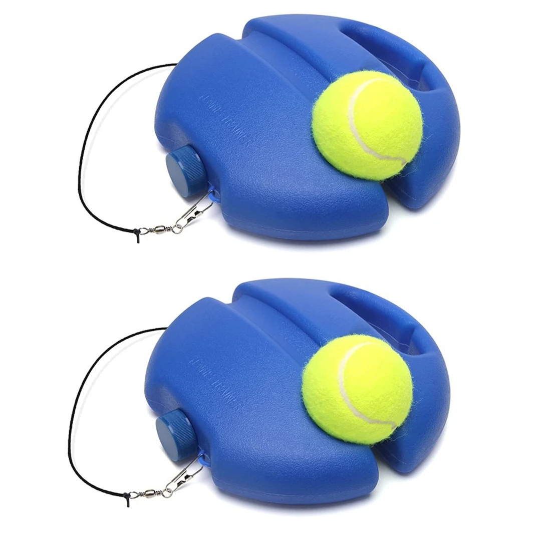 Base de Tênis Antiderrapante - SaqueMaster