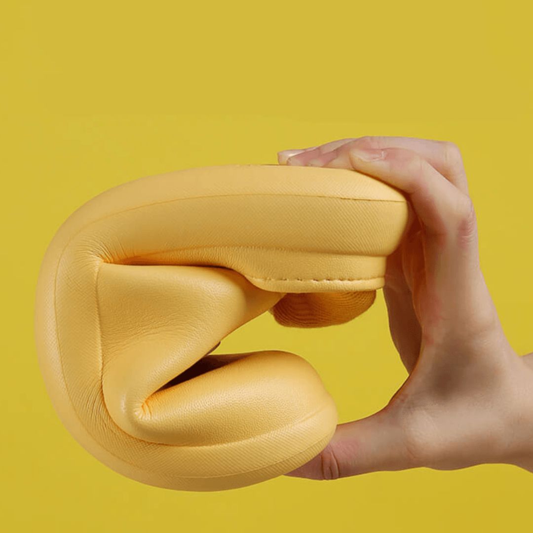 Chinelo Nuvem - Conforto de Inverno