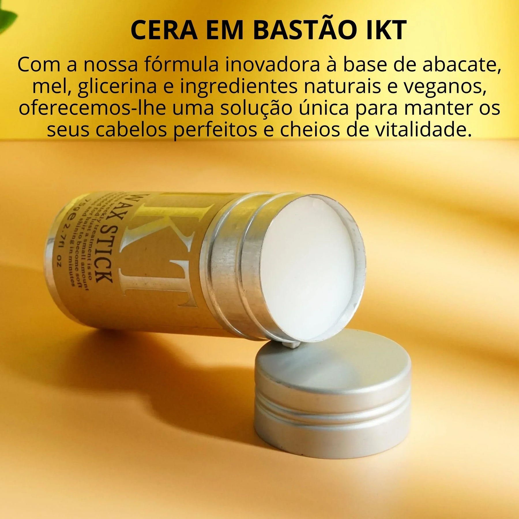 Controle Frizz e Modelagem Cera Bastão Bed Head