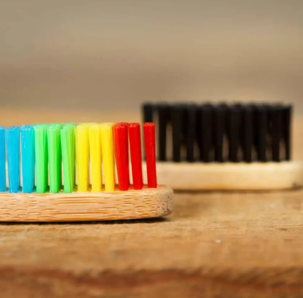 Kit 10 Escovas de Dentes - EcoBrush