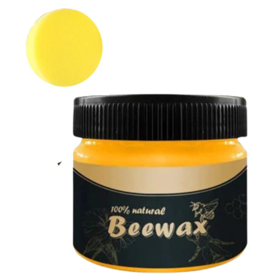 Cera Restaura Móveis De Madeira | Beewax
