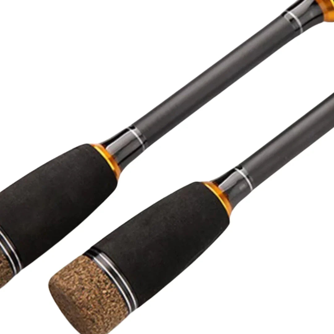 Vara de pesca PRO Carbon - 1,8m/2,1 4p