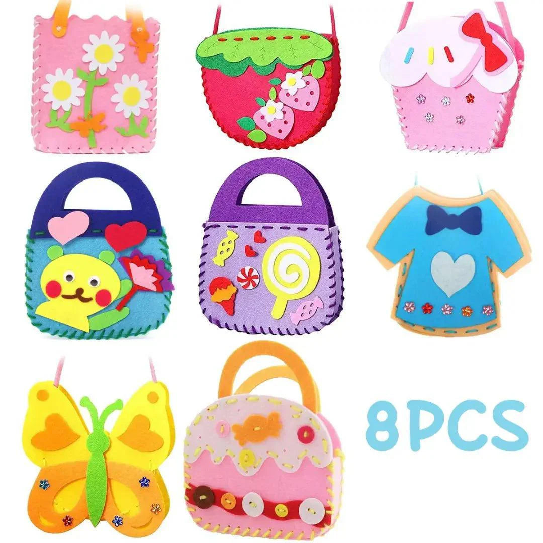 Kit de Costura Montessori