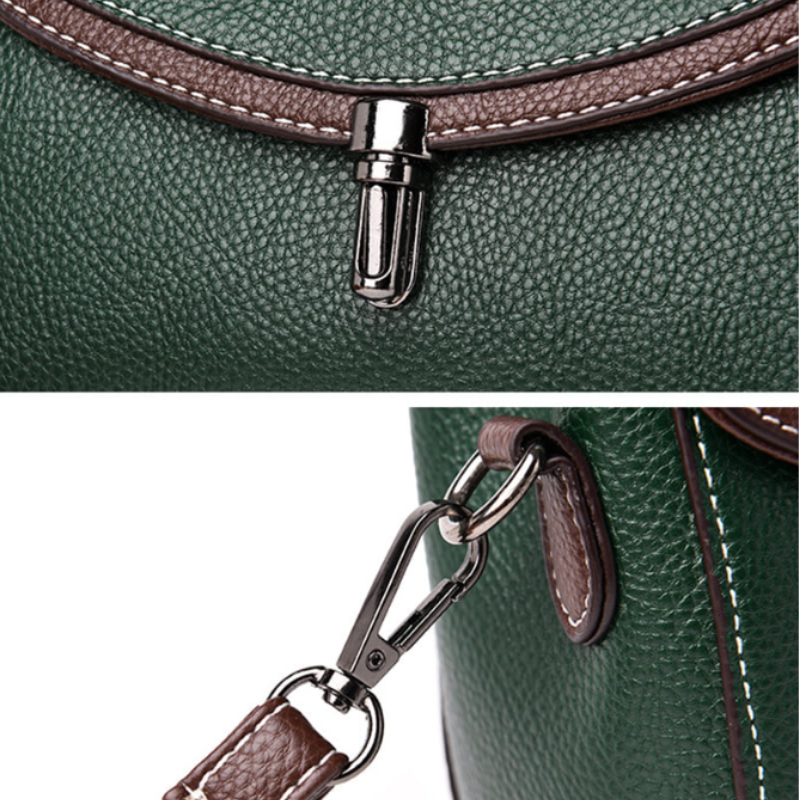 Bolsa Feminina em Couro - Genevieve