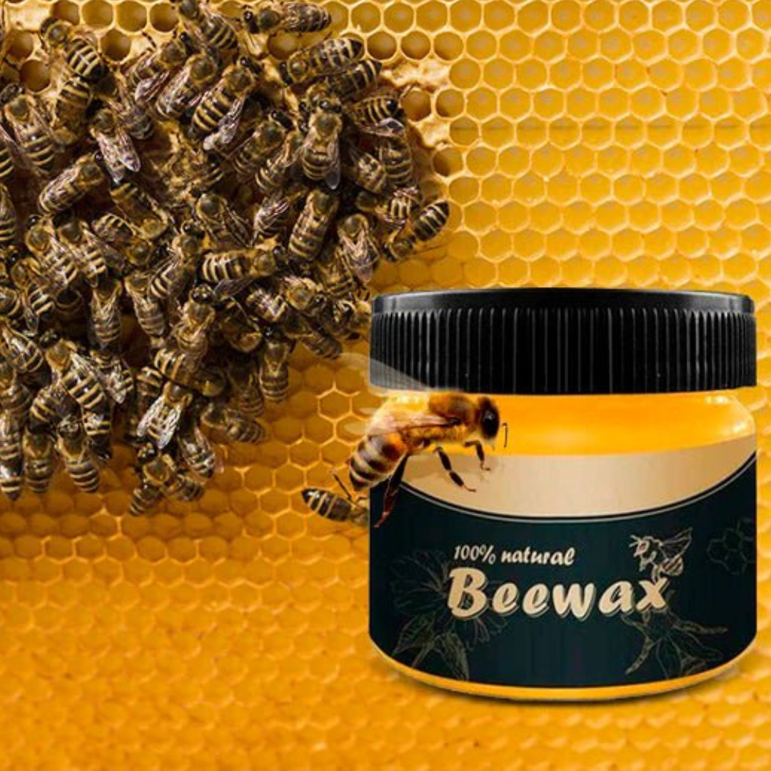 Cera Restaura Móveis De Madeira | Beewax