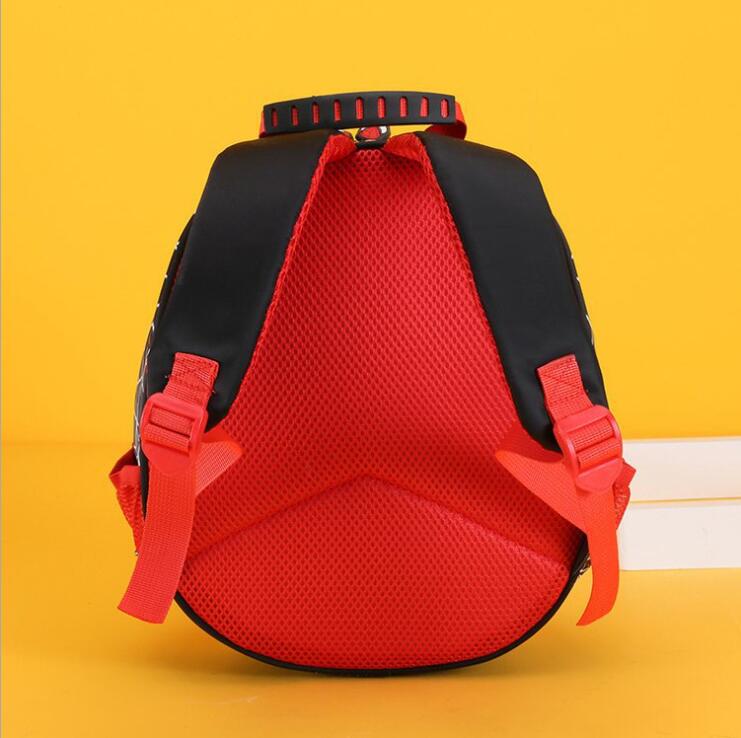 Mochila Infantil Homem Aranha 3D