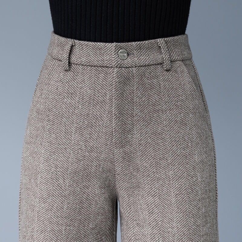 Calça com Interior Forrado - JustaWoman