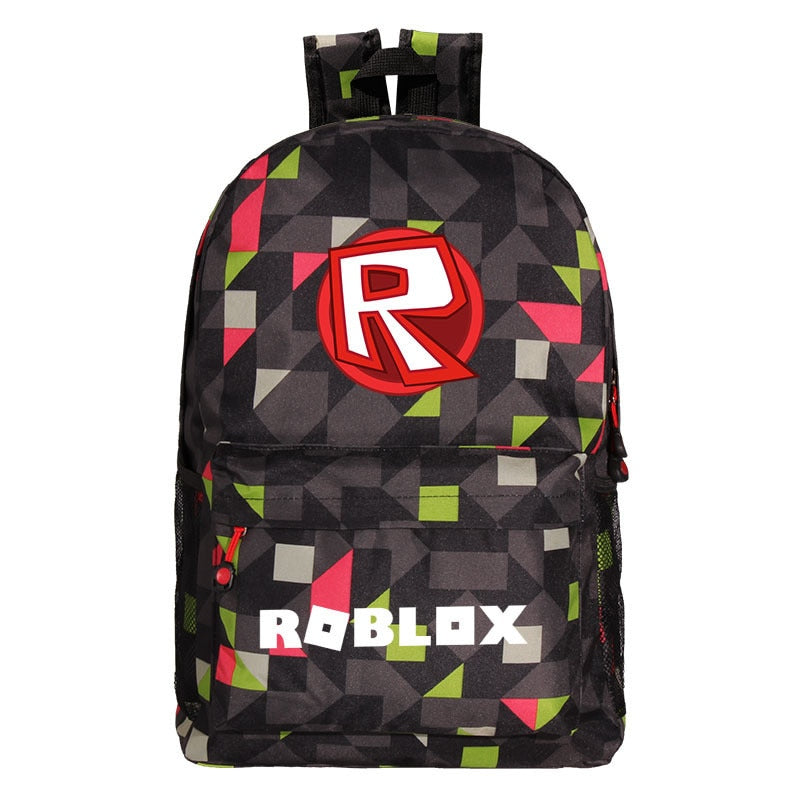 Mochila Roblox Escolar Original