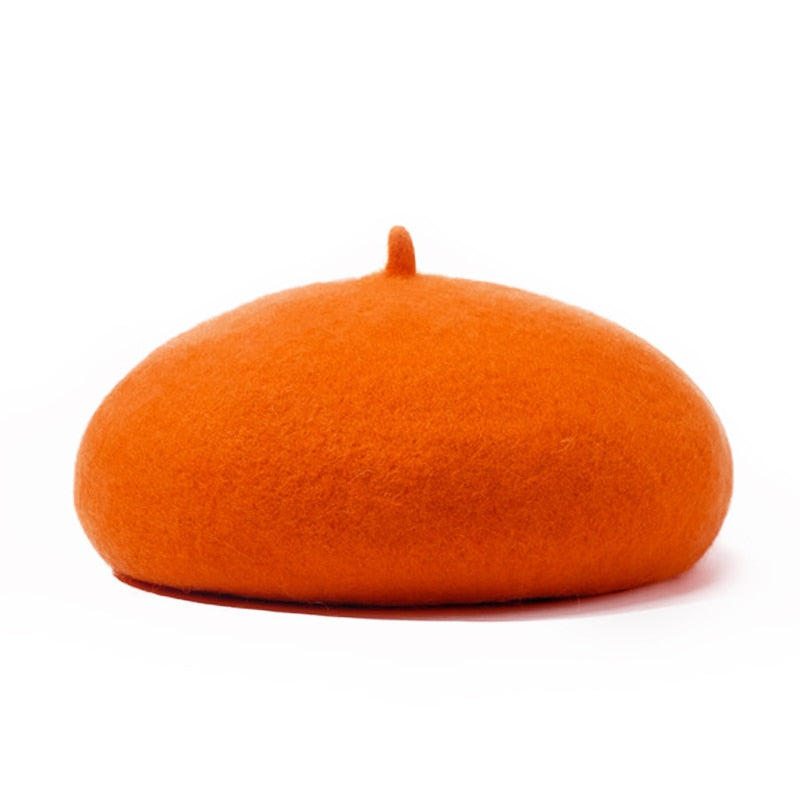 Boina Feminina Francesa Original