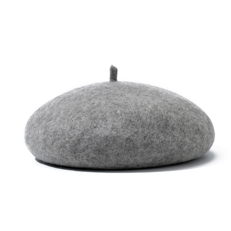 Boina Feminina Francesa Original