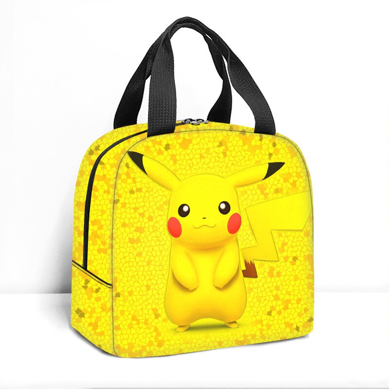 Lancheira Pokemon Térmica Original