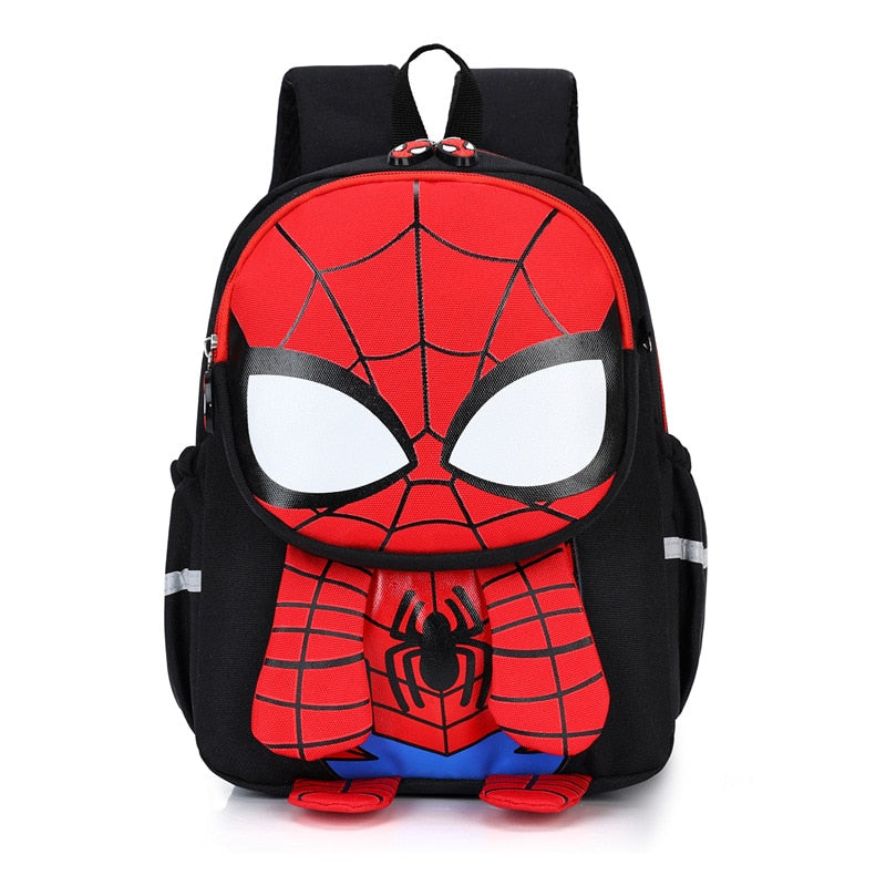 Mochila Infantil Masculina Vingadores