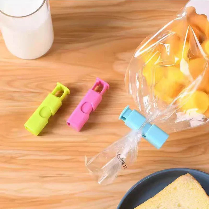 Clipe Inteligente de Lacre