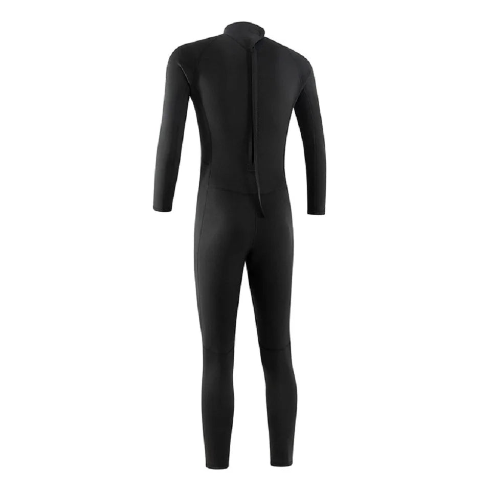 Roupa de mergulho em neoprene 3mm/2mm original