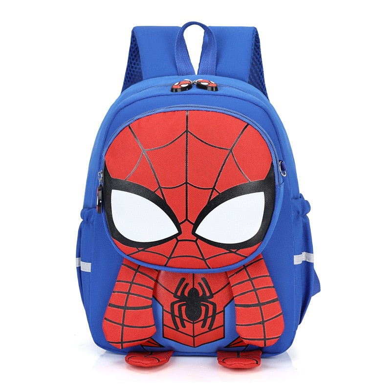 Mochila Infantil Masculina Vingadores
