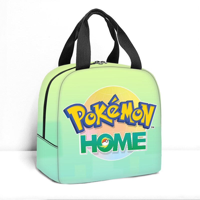 Lancheira Pokemon Térmica Original