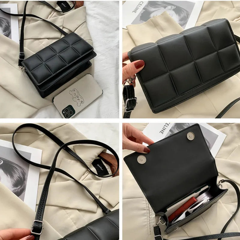 Bolsa De Ombro Feminina - The Night