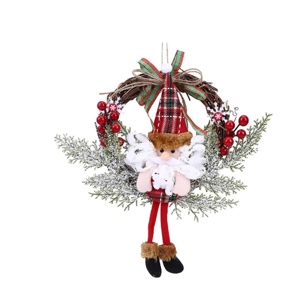 Guirlanda Natalina para Decoração