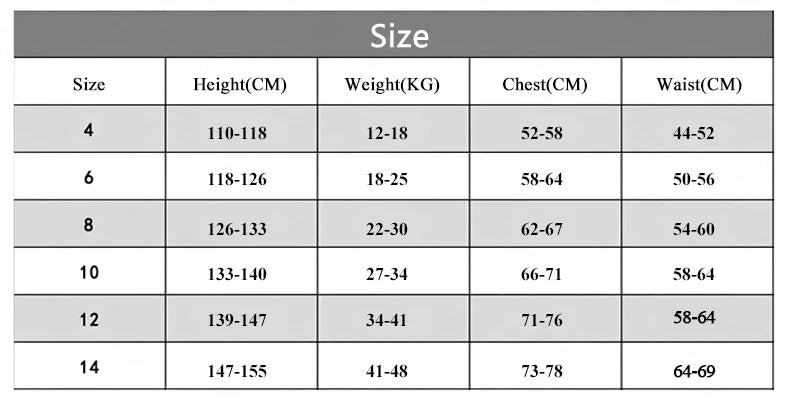 Roupa De Mergulho Infantil 2.5mm