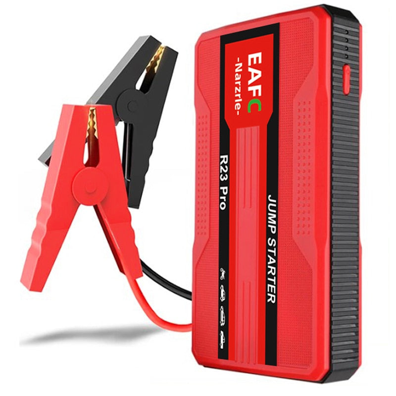 Auxiliar de partida portátil JUMP STARTER – 20.000mah