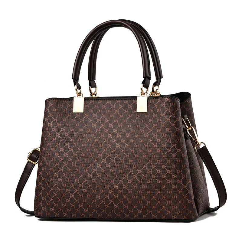 Bolsa Feminina em Couro Nobre - Premium DH