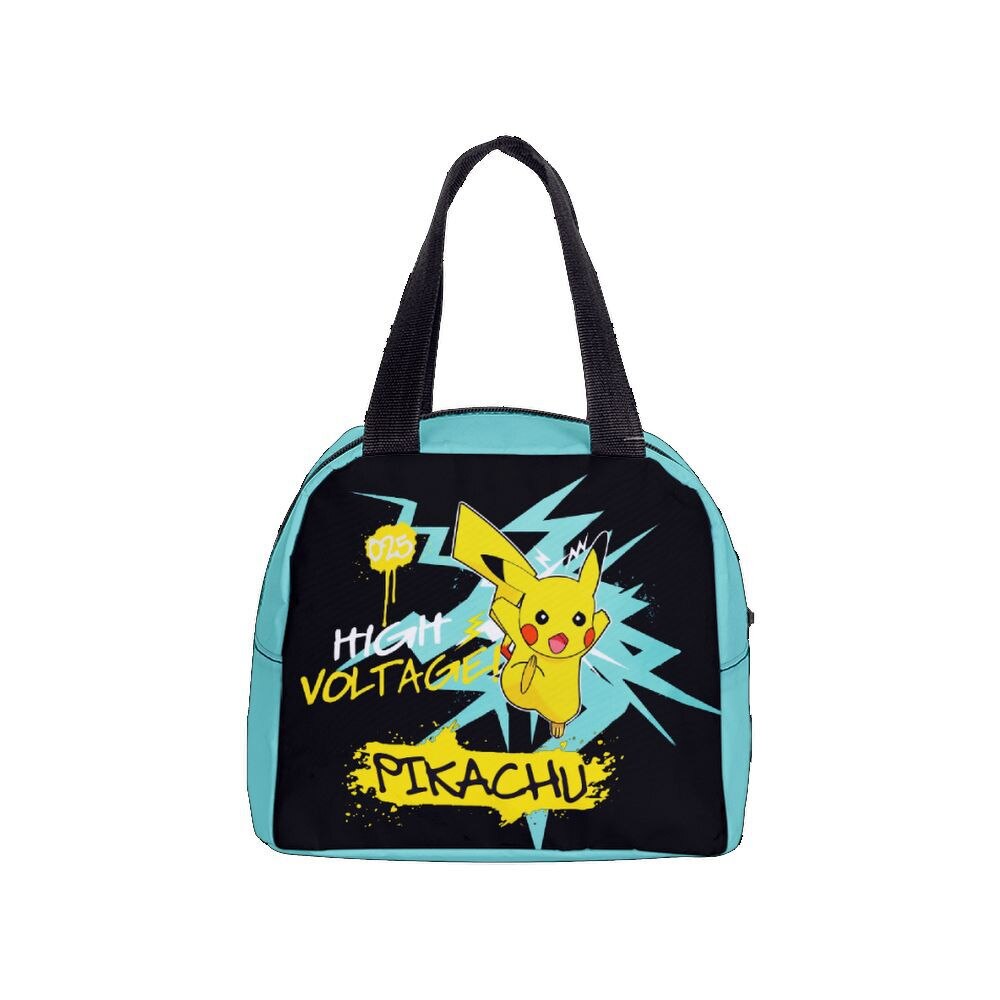 Lancheira Pokemon Térmica Original