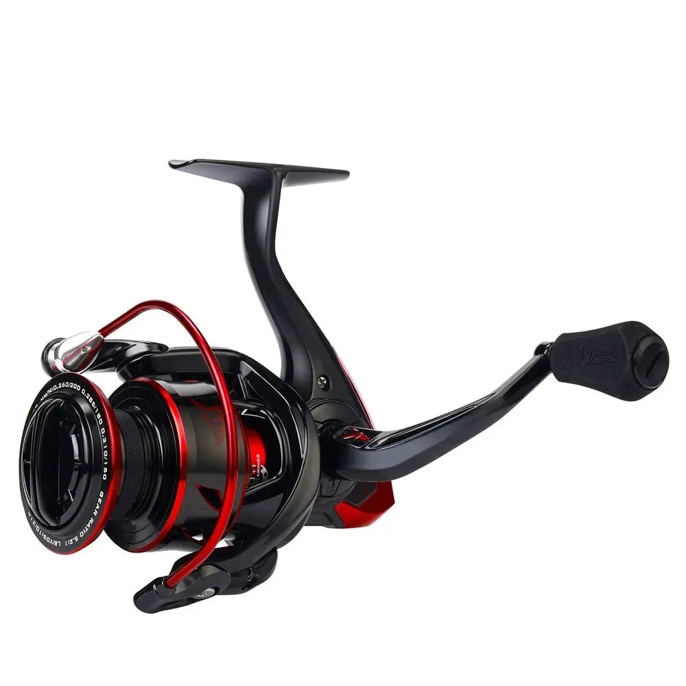 Molinete Sharky III - 10+1 Rolamentos - 18Kg Drag - 5.2:1