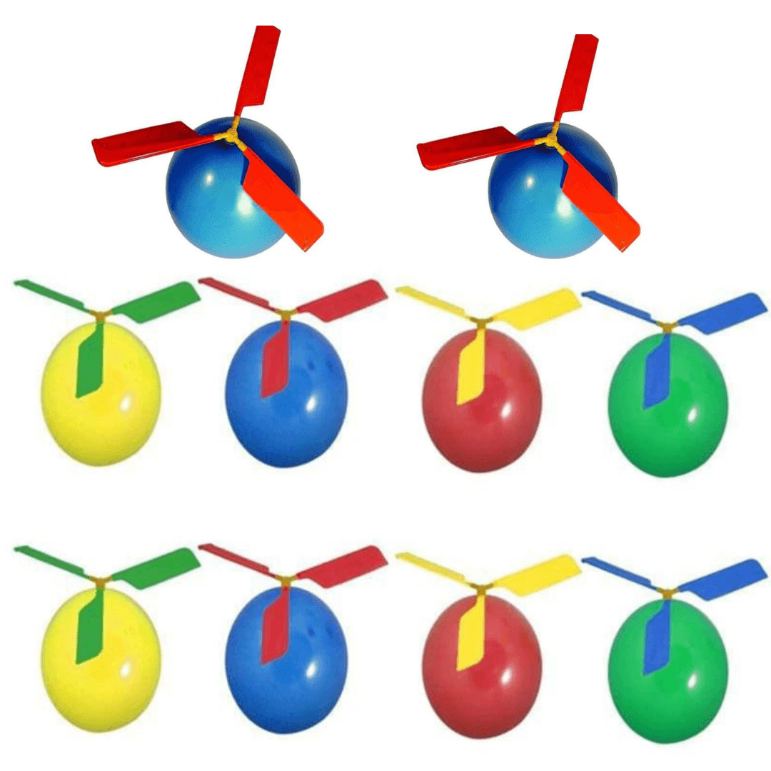 Helicóptero Balão Voador
