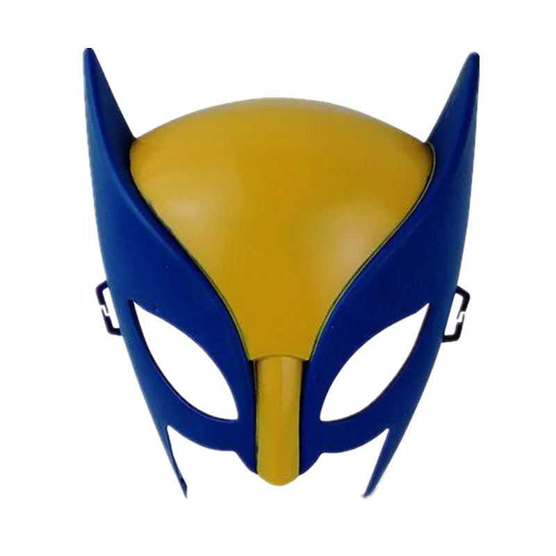 Fantasia Infantil Wolverine + Brindes Exclusivos