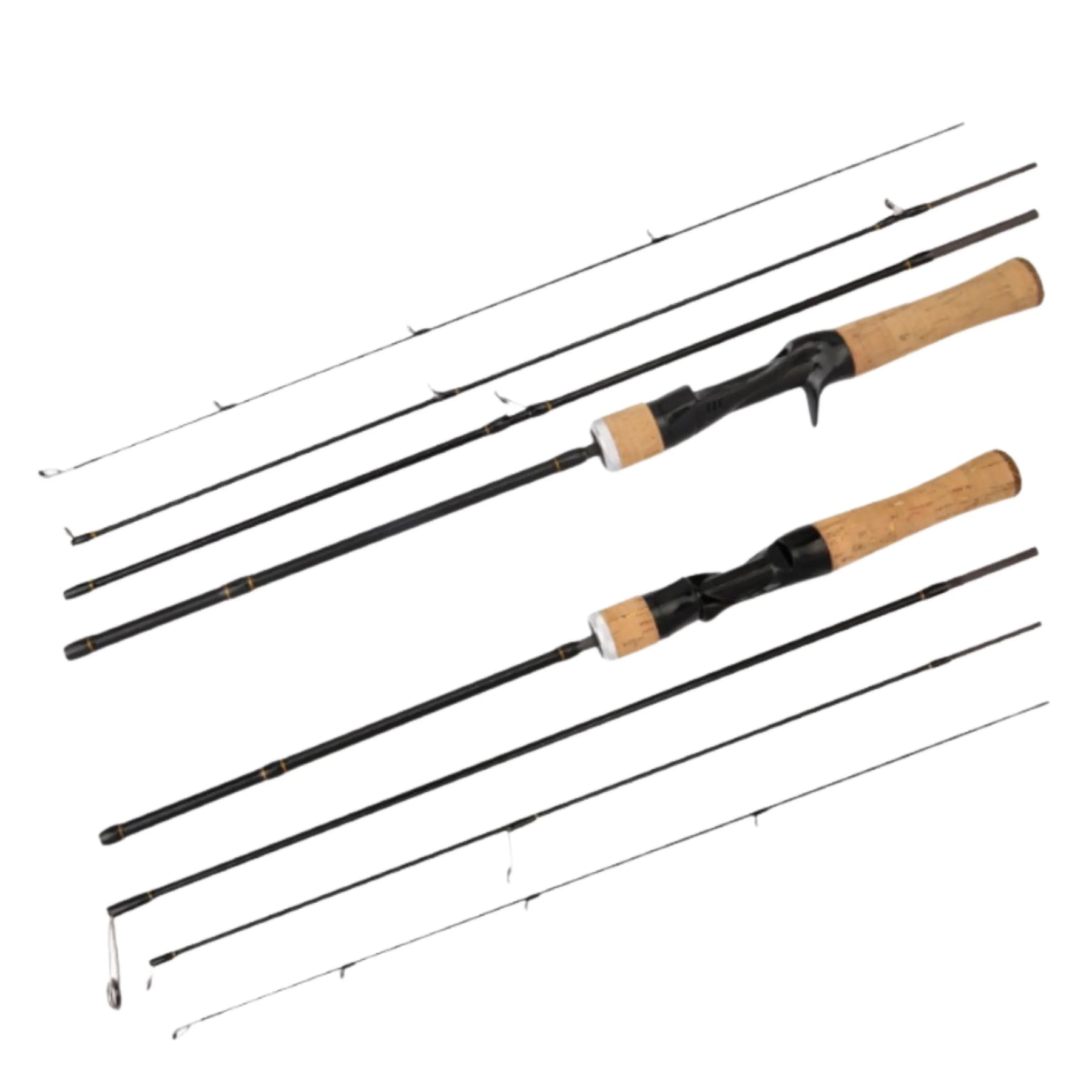 Vara Horizon Carbono - 1,8m - Cabo de Cortiça