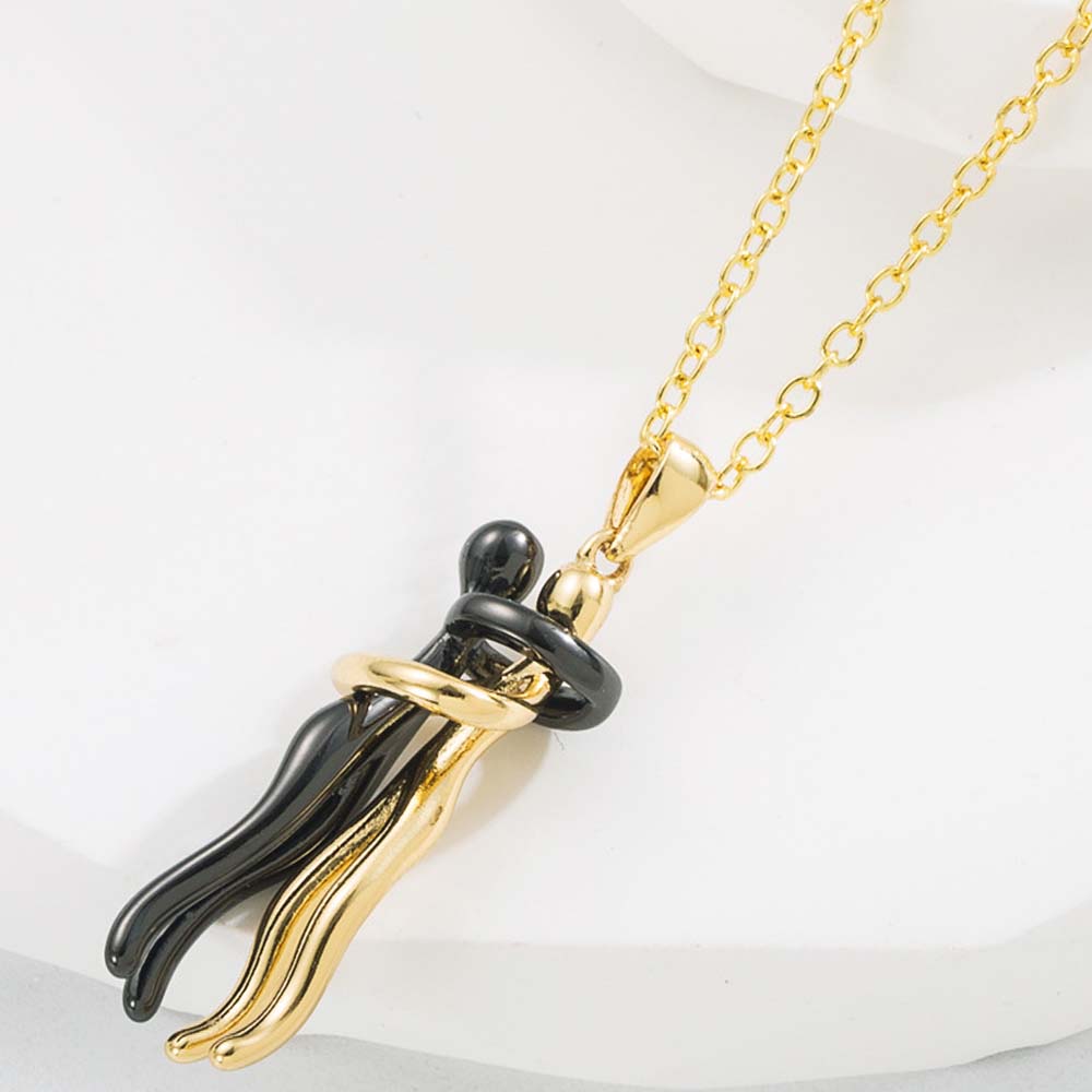 Colar Abraço Eterno - COMPRE 1 LEVE 2