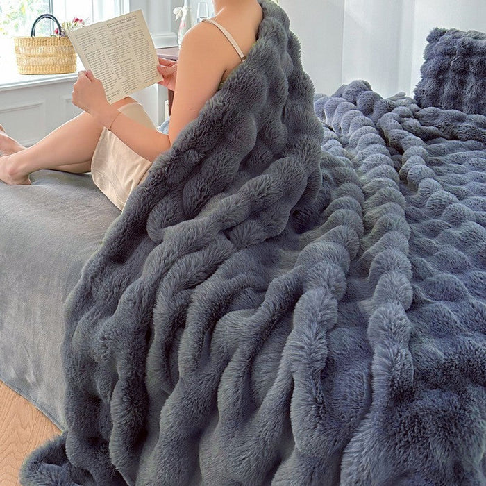 Cobertor de Luxo - VeluttoLuxe