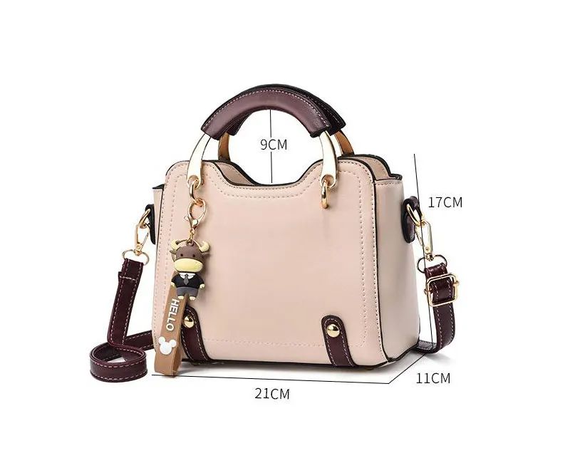 Bolsa Feminina em Couro Nobre - Puro Luxury