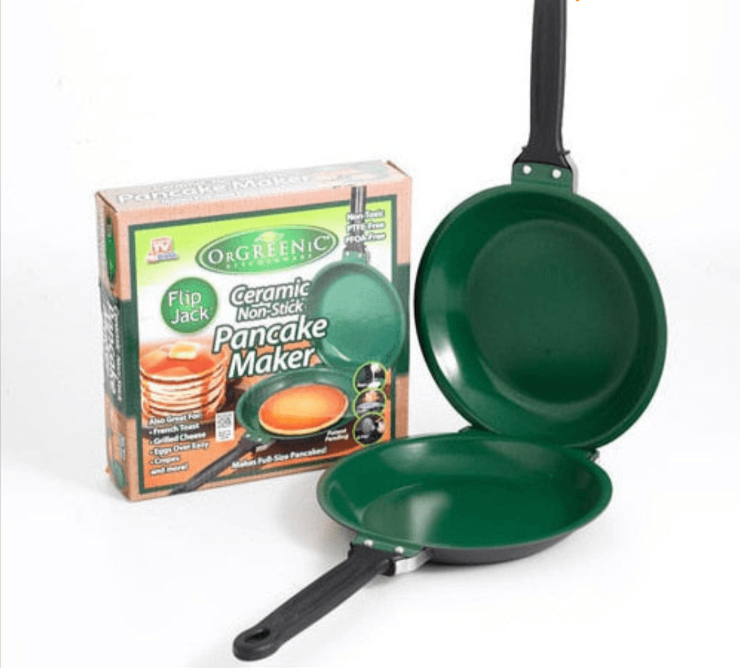 Frigideira Dupla Face Multifuncional - Inovação e Versatilidade na Cozinha