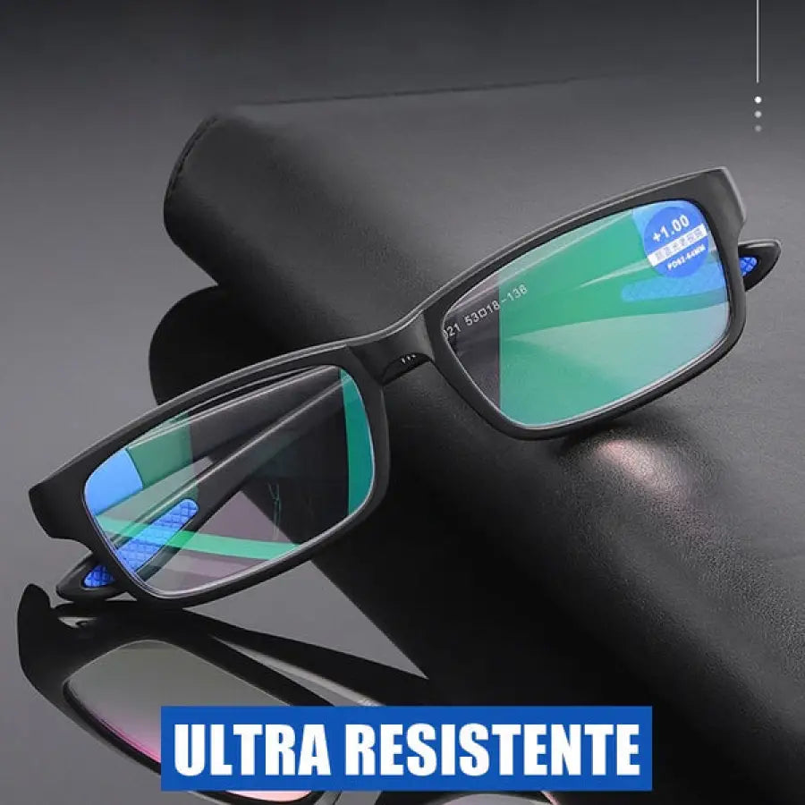 Óculos Inteligente Anti Luz Azul - Compre 01 Leve 2