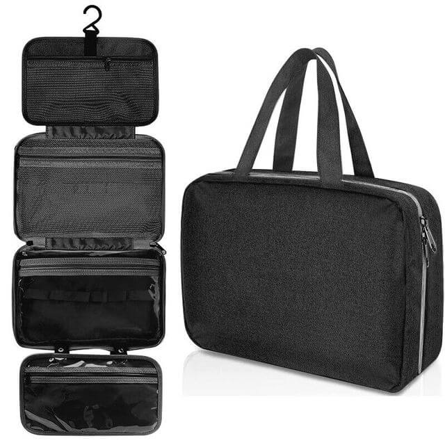 Necessaire para Maquiagem Impermeável