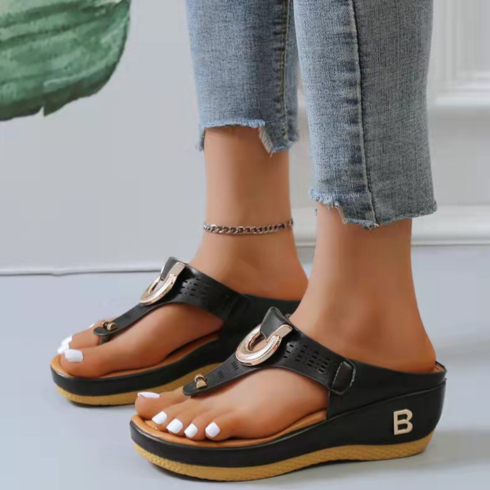 Sandália Ortopédica Giulia