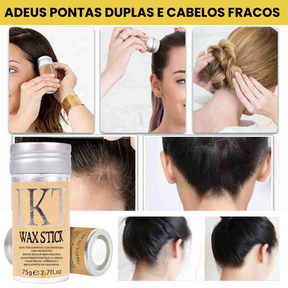Controle Frizz e Modelagem Cera Bastão Bed Head