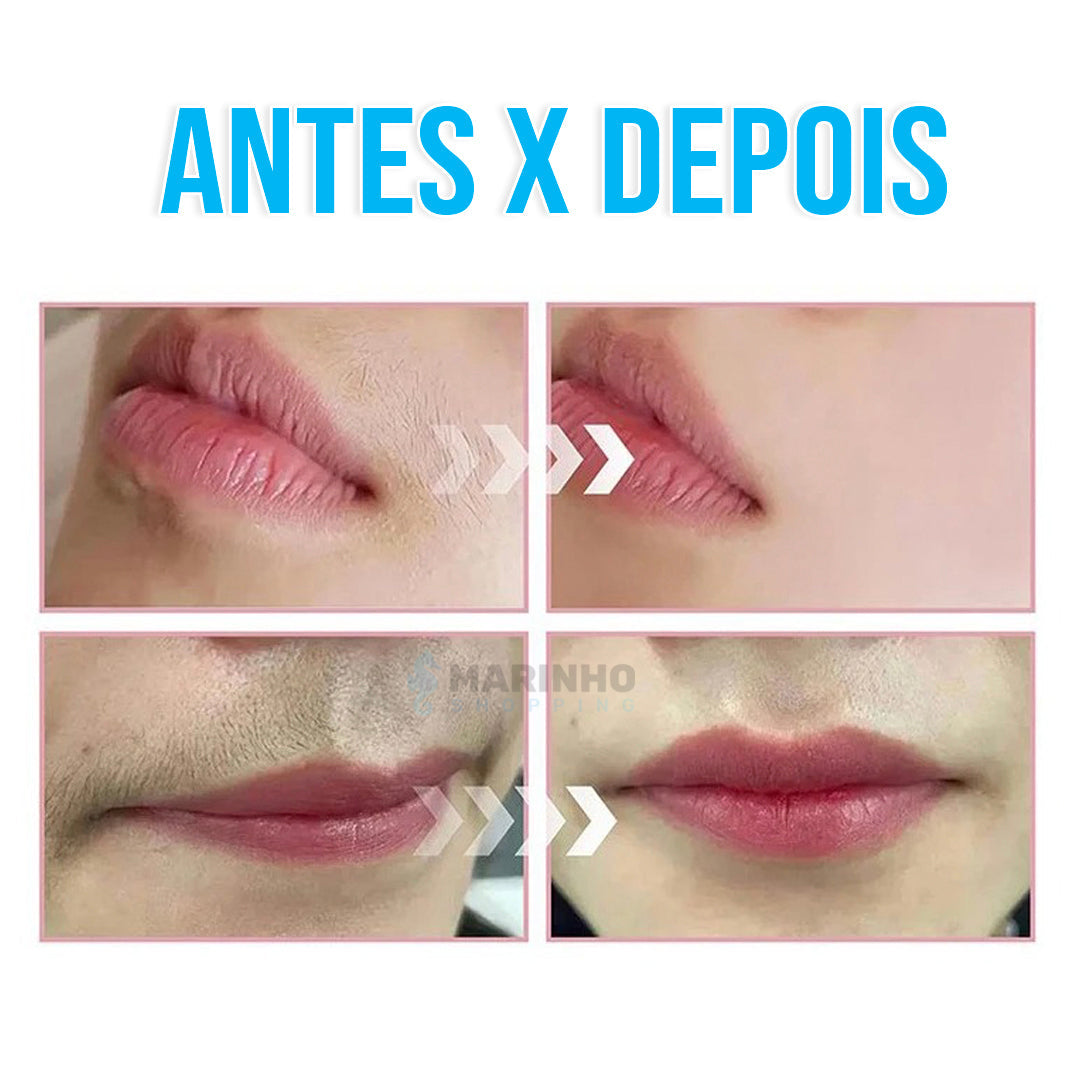 Spray Fácil Depilatório DermaSoft 