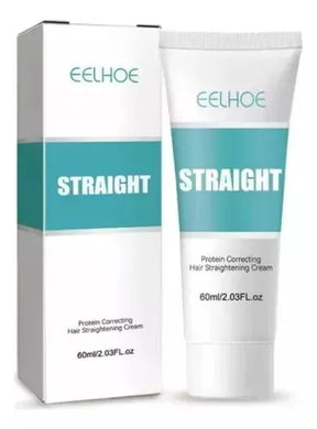 Renova Hair Alisador Natural para Cabelos Sedosos e Brilhantes