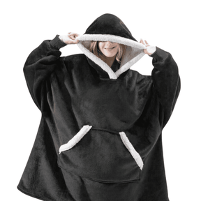 Moletom Nuvem™ - Melhor Moletom Para o Inverno