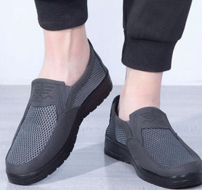 Tênis Masculino Respirável + Brinde Kit De Meias - JustaMan 