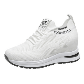 Tênis Ortopédico Para Caminhada Feminino 