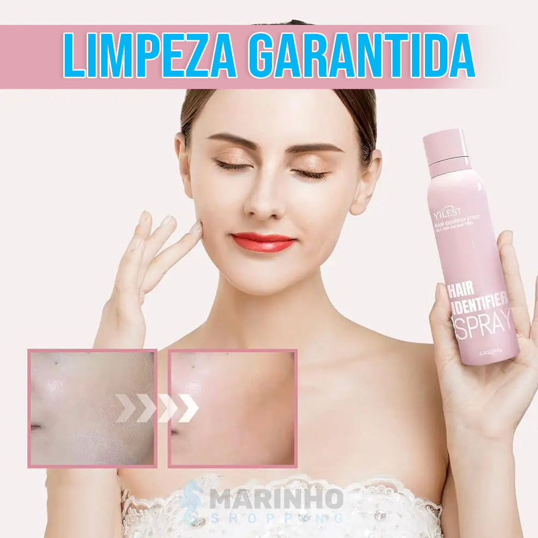 Spray Fácil Depilatório DermaSoft