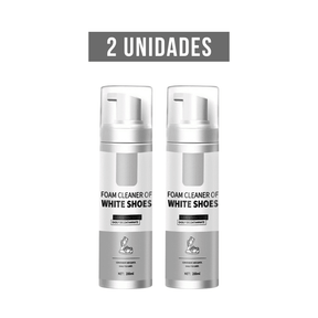 Espuma de Limpeza para Tênis WS
