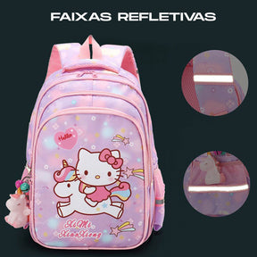 Mochila Hello Kitty Limited
