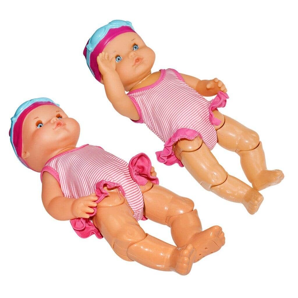 Bella Splash Marine - Boneca Nadadora com Movimentos Realistas