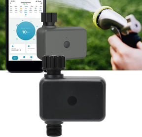 Temporizador para Irrigação Automática via App