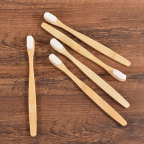 Kit 10 Escovas de Dentes - EcoBrush