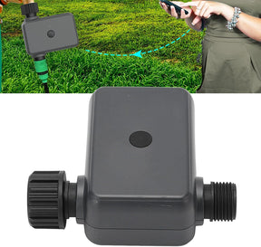 Temporizador para Irrigação Automática via App